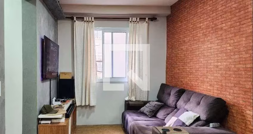 Apartamento para venda - assunção, 2 quartos,  45 m² - são bernardo do campo