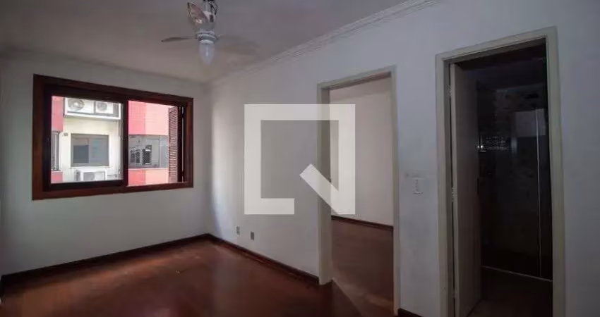 Apartamento para venda - santana, 1 quarto,  42 m² - porto alegre