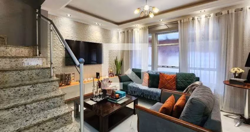 Casa para venda - nova petrópolis, 3 quartos,  144 m² - são bernardo do campo