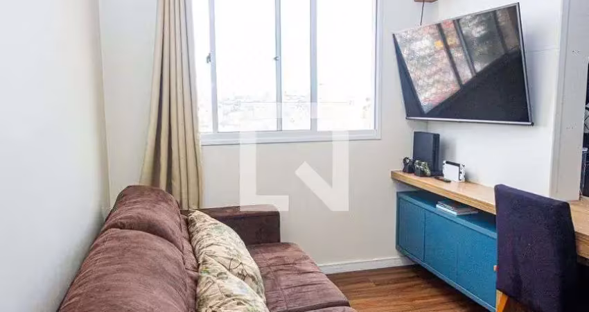 Apartamento para venda - jardim marajoara , 2 quartos,  40 m² - são paulo