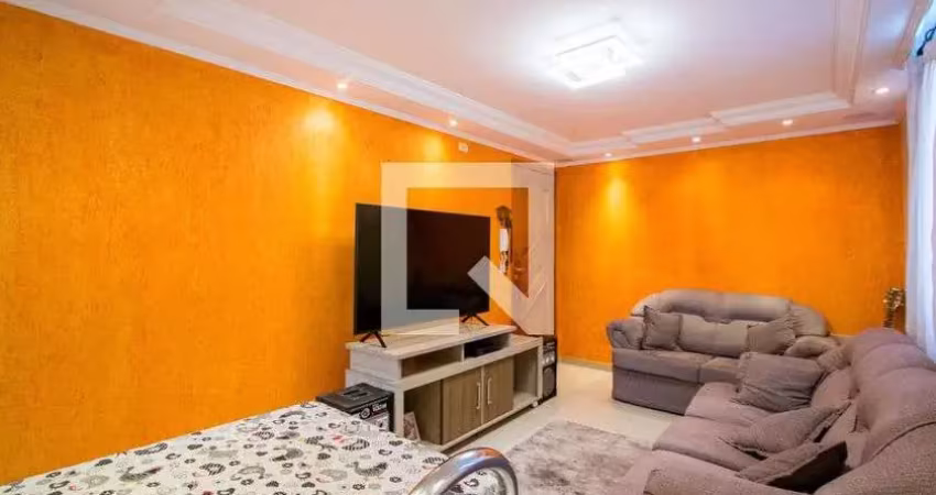 Apartamento para venda - jardim alvorada, 2 quartos,  55 m² - santo andré