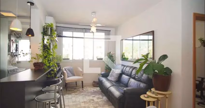 Apartamento para venda - alto petrópolis, 2 quartos,  52 m² - porto alegre