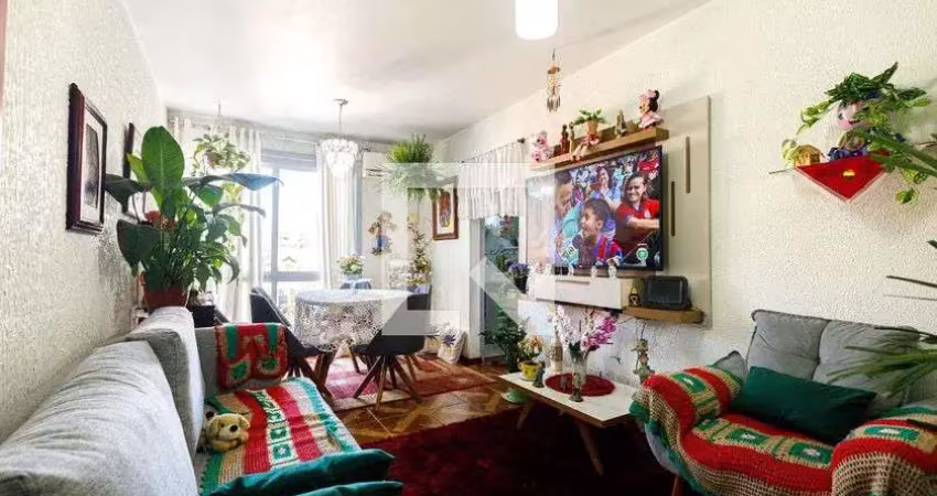 Apartamento para venda - jardim salso , 2 quartos,  60 m² - porto alegre