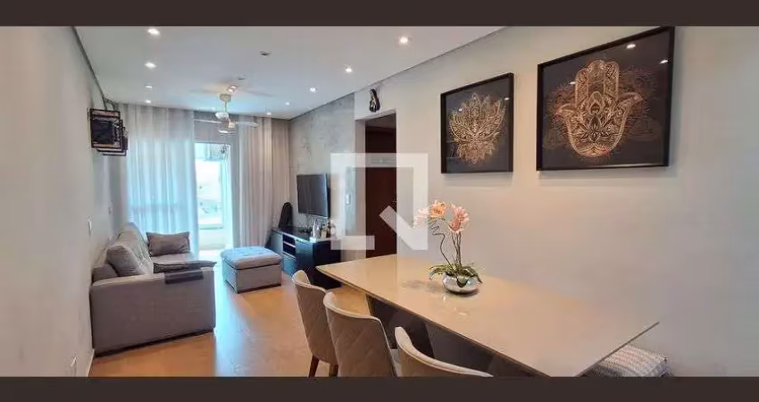 Apartamento para venda - olímpico, 2 quartos,  70 m² - são caetano do sul