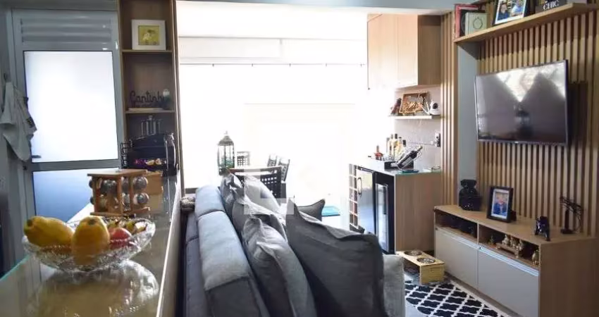 Apartamento com 2 quartos à venda na Avenida Miguel Estefno, Saúde, São Paulo