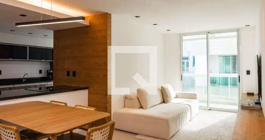 Apartamento com 2 quartos à venda na Rua Scylla Souza Ribeiro, Itaipu, Niterói