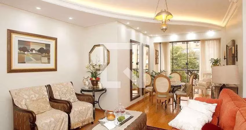 Apartamento para venda - jardim botânico, 3 quartos,  150 m² - porto alegre
