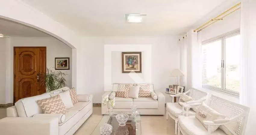 Apartamento com 2 quartos à venda na Avenida Iraí, Moema, São Paulo