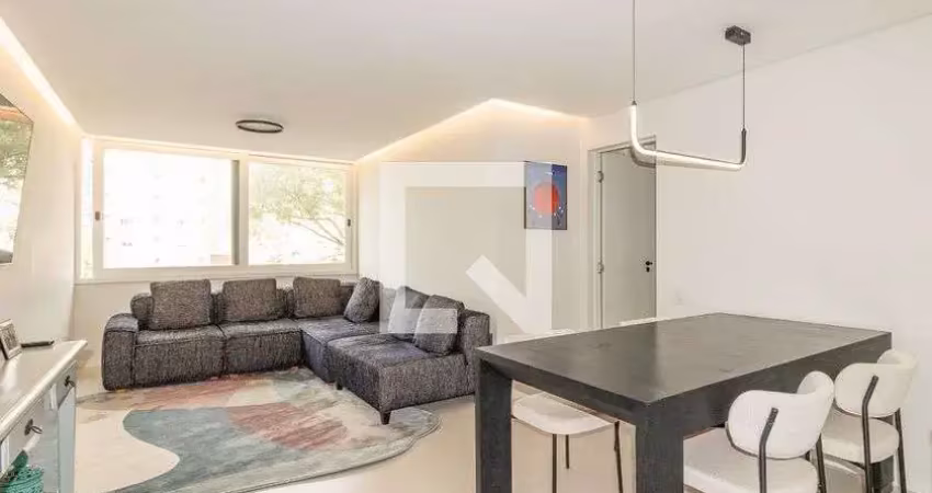 Apartamento com 3 quartos à venda na Avenida Pavão, Moema, São Paulo