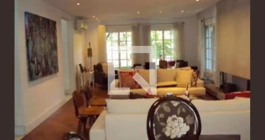 Casa / sobrado em condomínio para venda - jardim taboão, 4 quartos,  530 m² - são paulo