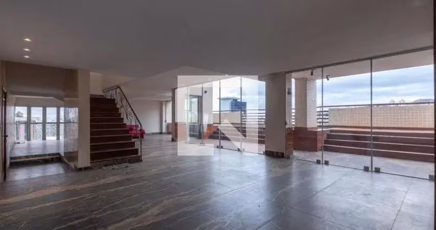 Cobertura para venda - savassi, 3 quartos,  450 m² - belo horizonte