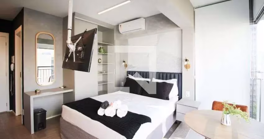 Casa com 1 quarto à venda na Alameda Iraé, Moema, São Paulo