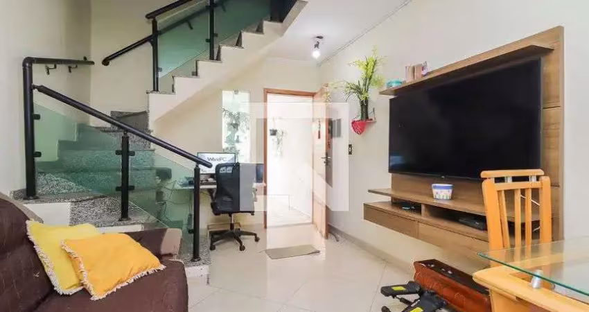 Casa / sobrado em condomínio para venda - itaquera, 2 quartos,  102 m² - são paulo