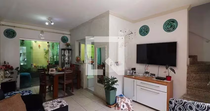 Casa / sobrado em condomínio para venda - assunção, 2 quartos,  90 m² - são bernardo do campo
