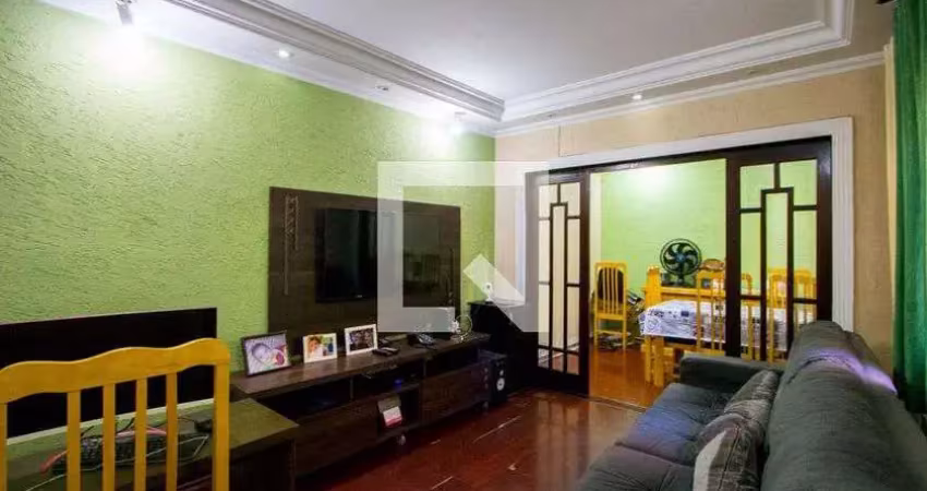 Casa para venda - jardim alvorada, 1 quarto,  140 m² - santo andré