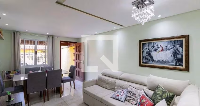 Casa com 2 quartos à venda na Rua Morenamé, Vila Ré, São Paulo