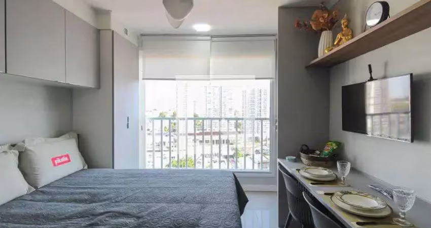 Apartamento para venda - vila santa clara, 1 quarto,  15 m² - são paulo