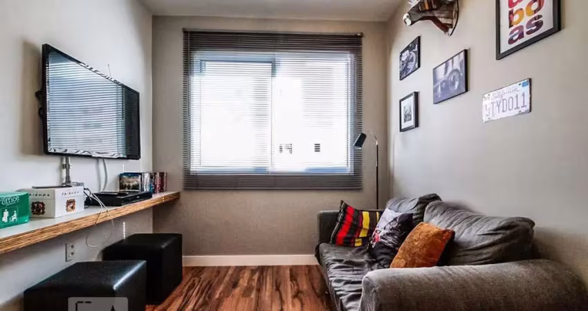 Apartamento para venda - água branca, 1 quarto,  31 m² - são paulo