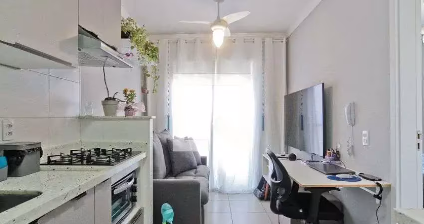 Apartamento para venda - freguesia do ó, 1 quarto,  31 m² - são paulo