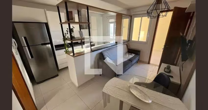 Apartamento para venda - vila carrão, 1 quarto,  35 m² - são paulo