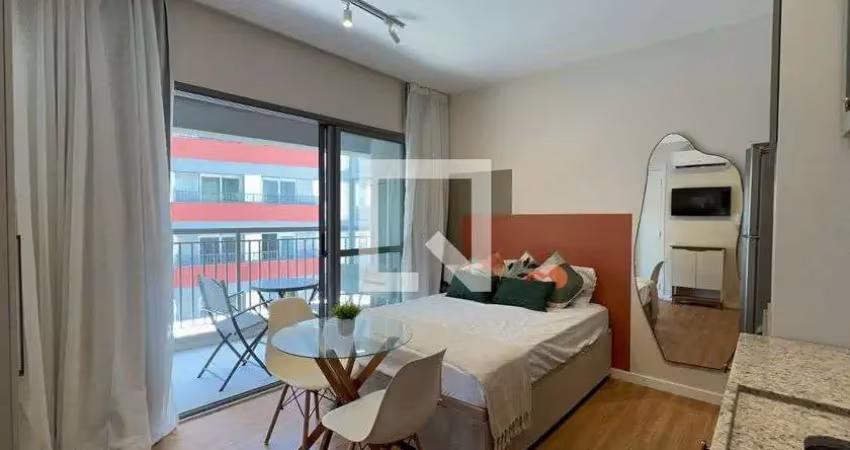 Apartamento para venda - vila madalena, 1 quarto,  26 m² - são paulo