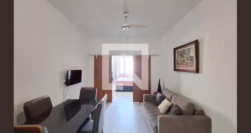 Apartamento para venda - centro, 1 quarto,  45 m² - rio de janeiro
