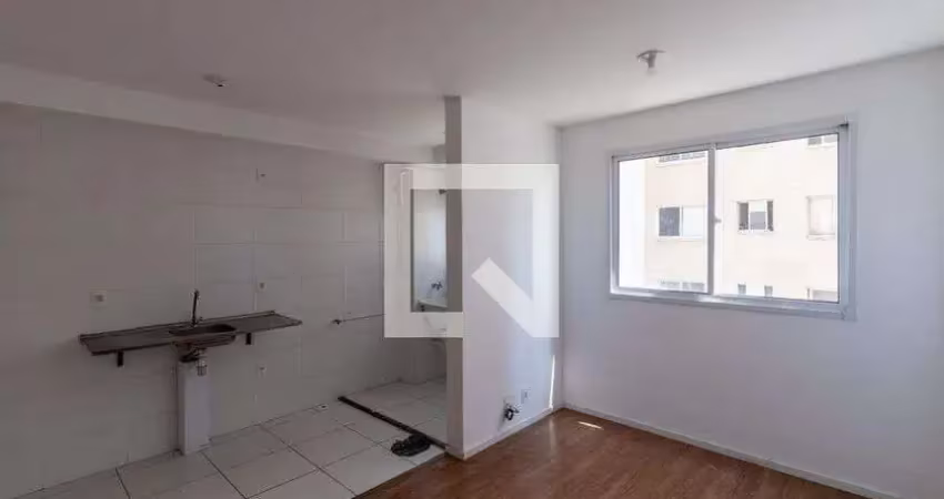 Apartamento para venda - cangaíba, 2 quartos,  35 m² - são paulo