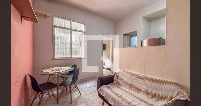 Kitnet / stúdio para venda - centro, 1 quarto,  32 m² - rio de janeiro