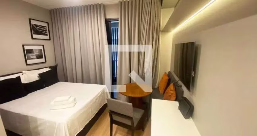Kitnet / stúdio para venda - vila madalena, 1 quarto,  24 m² - são paulo