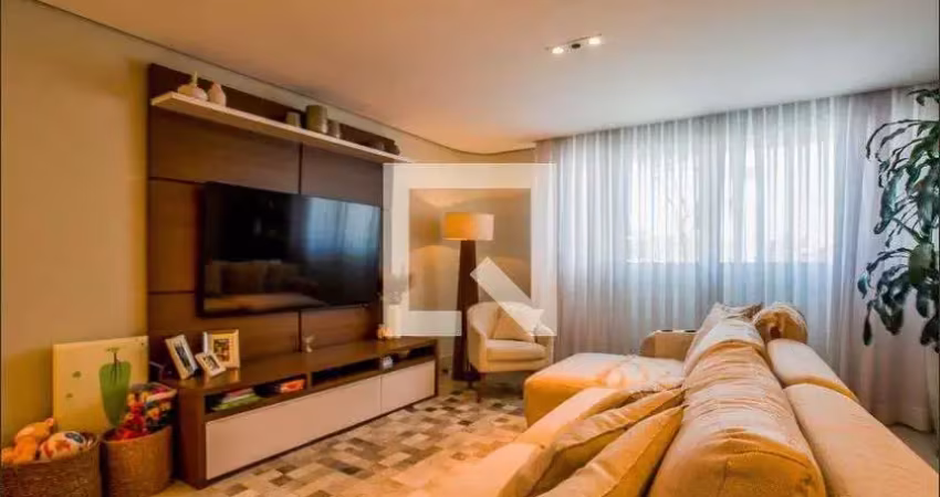 Casa para venda - jardim bela vista, 2 quartos,  131 m² - santo andré