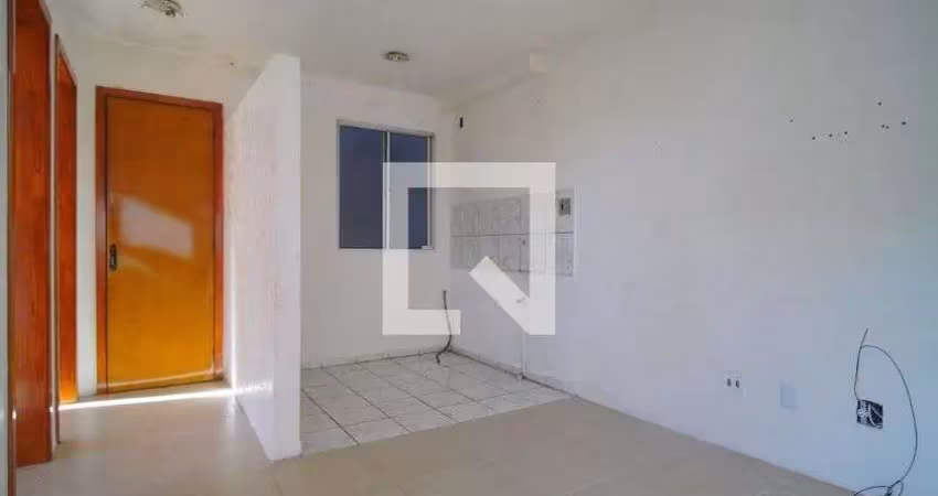 Apartamento para venda - canudos, 2 quartos,  42 m² - novo hamburgo