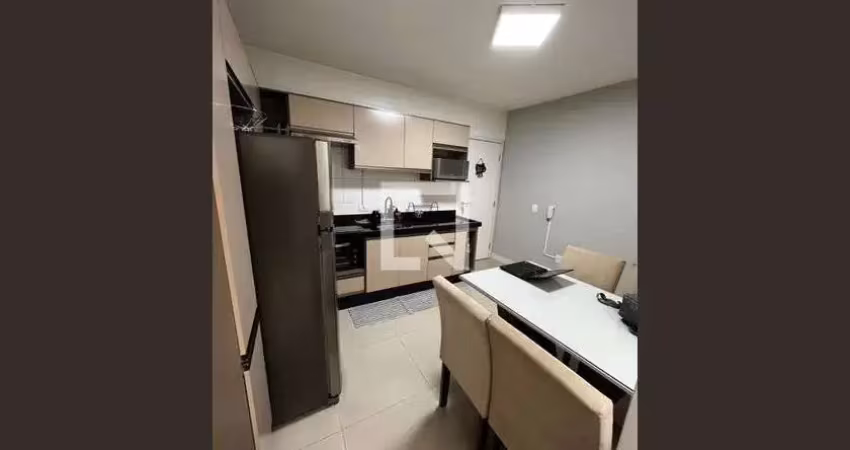 Apartamento para venda - jardim bela vista, 2 quartos,  40 m² - santo andré