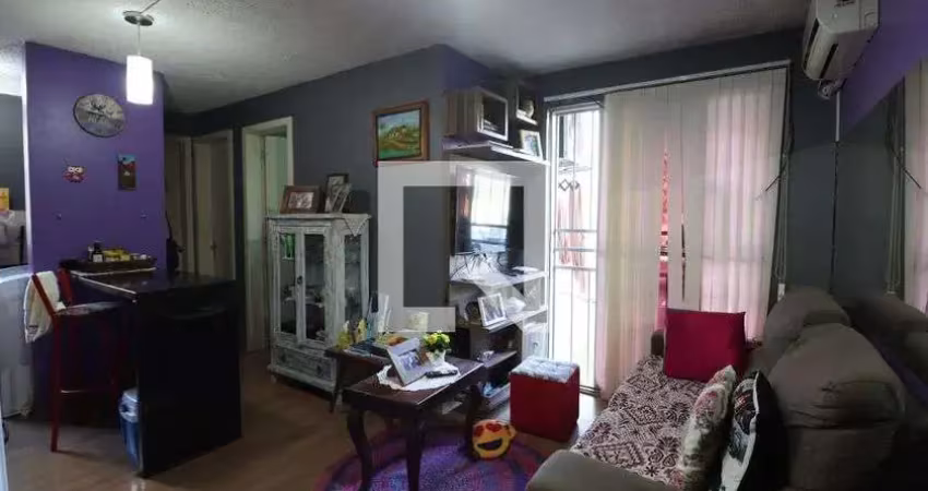 Apartamento para venda - estância velha, 2 quartos,  45 m² - canoas