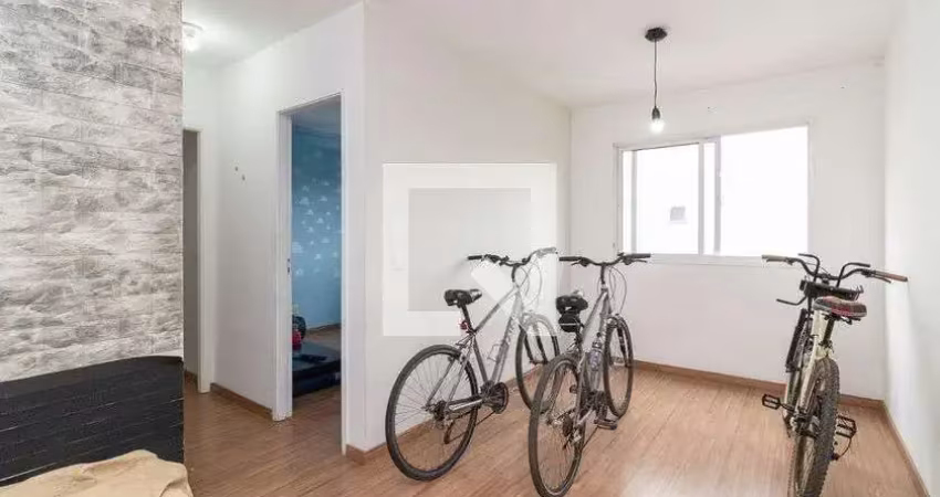 Apartamento para venda - cangaíba, 2 quartos,  48 m² - são paulo
