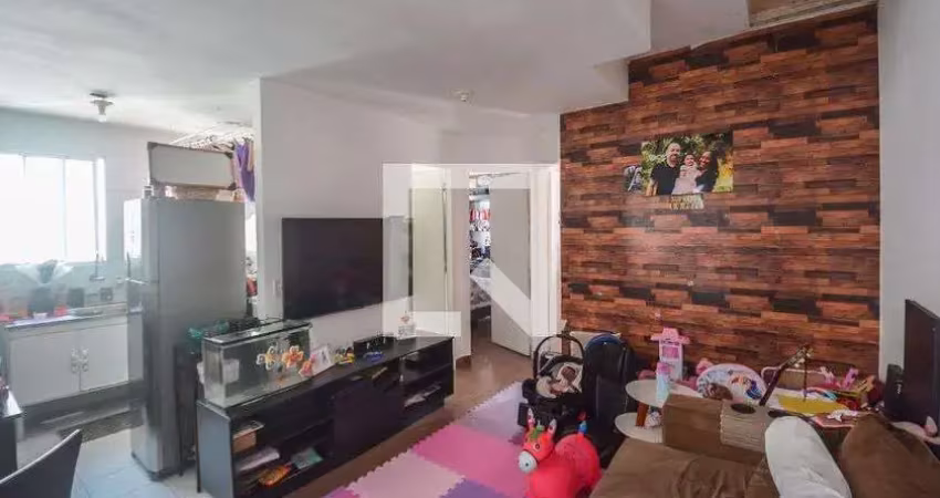 Cobertura para venda - nova petrópolis, 2 quartos,  44 m² - são bernardo do campo