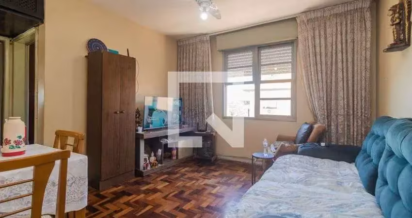 Apartamento para venda - cristal , 2 quartos,  50 m² - porto alegre
