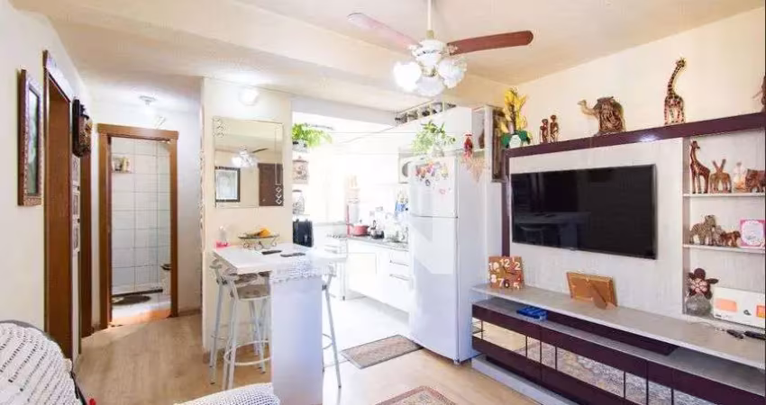 Apartamento para venda - rio branco, 2 quartos,  51 m² - canoas