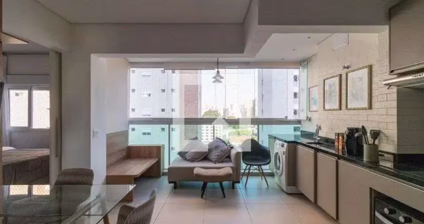 Apartamento para venda - perdizes, 1 quarto,  35 m² - são paulo