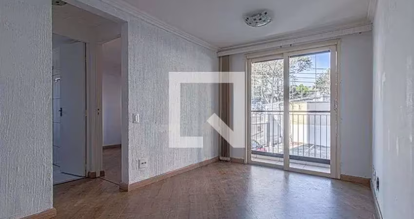Apartamento para venda - jardim santa emília, 2 quartos,  48 m² - são paulo