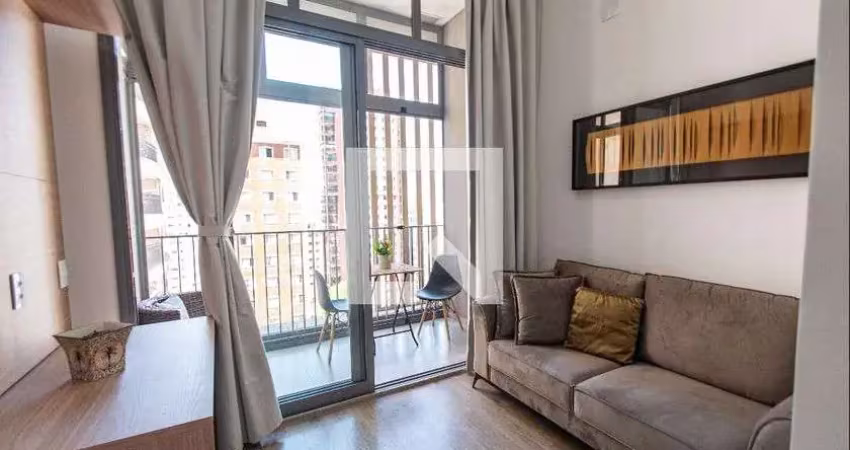 Apartamento para venda - vila mariana, 1 quarto,  37 m² - são paulo