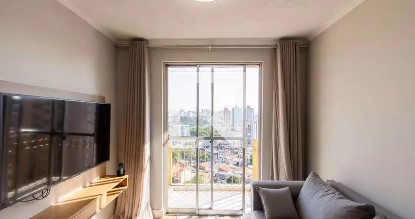 Apartamento para venda - cangaíba, 2 quartos,  52 m² - são paulo
