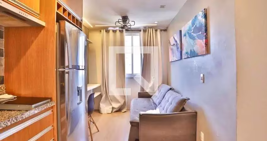 Apartamento com 2 quartos à venda na Rua Coronel Mursa, Brás, São Paulo