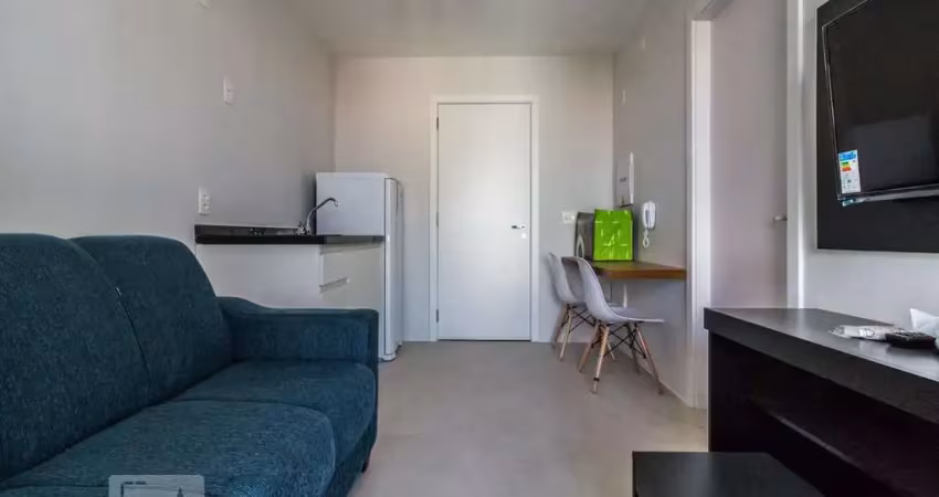 Kitnet / stúdio para venda - barra funda, 1 quarto,  33 m² - são paulo