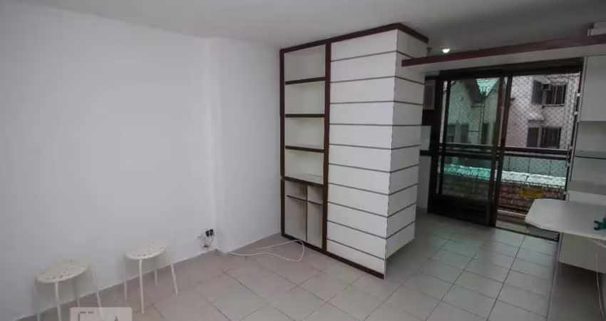 Apartamento para venda - botafogo, 1 quarto,  50 m² - rio de janeiro