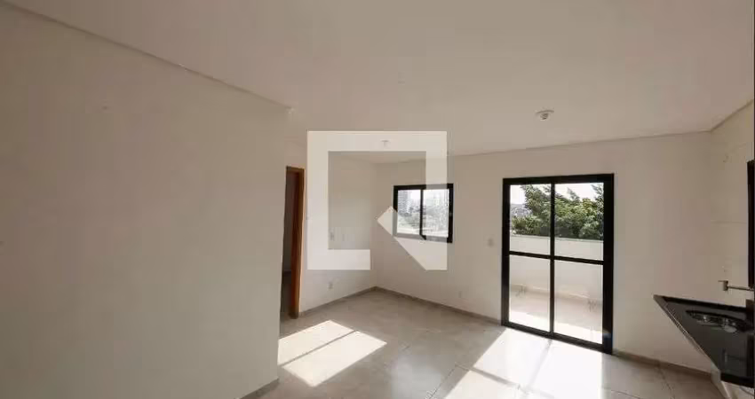Cobertura para venda - parque residencial oratório, 2 quartos,  82 m² - são paulo