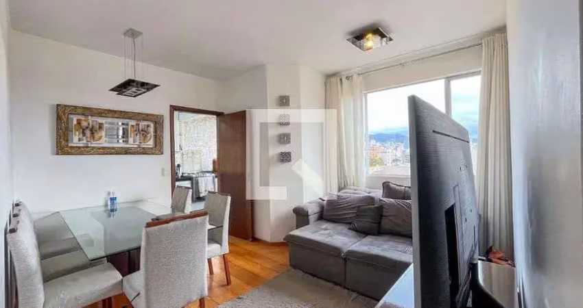 Apartamento para venda - sagrada família, 2 quartos,  70 m² - belo horizonte