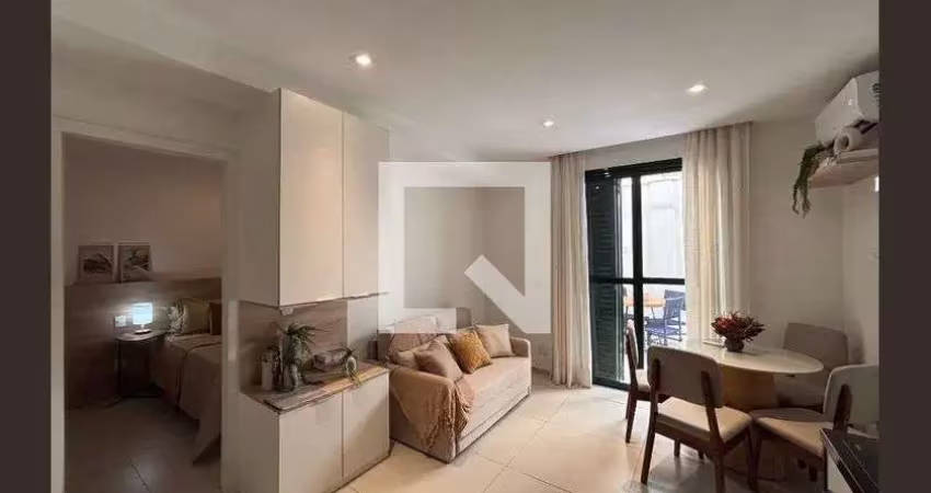 Apartamento para venda - copacabana, 1 quarto,  58 m² - rio de janeiro