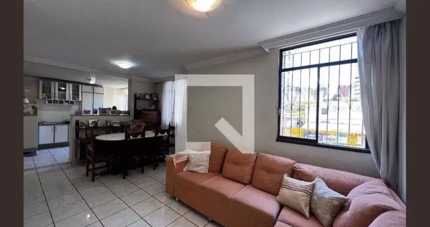 Apartamento para venda - coração de jesus, 3 quartos,  110 m² - belo horizonte
