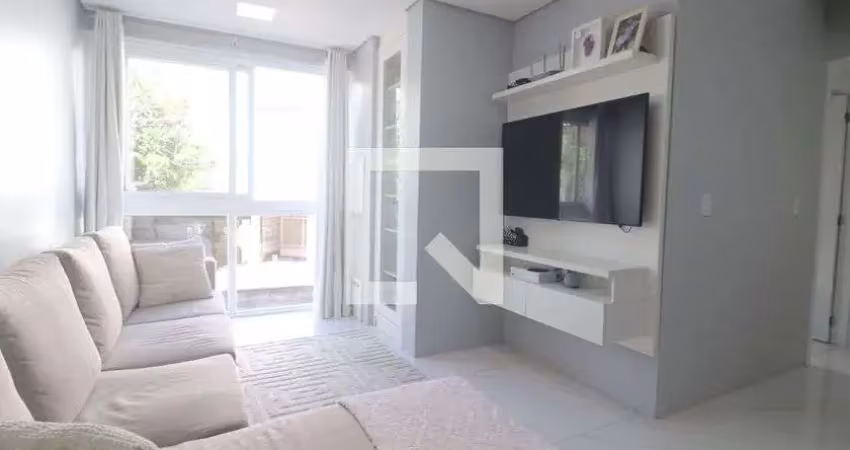 Apartamento para venda - vila nova, 2 quartos,  66 m² - novo hamburgo