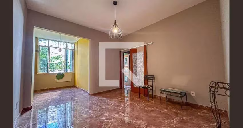 Apartamento para venda - flamengo, 3 quartos,  90 m² - rio de janeiro